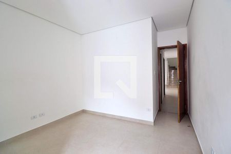 Quarto 1 - Suíte de apartamento à venda com 2 quartos, 90m² em Bangú, Santo André