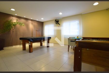 Apartamento à venda com 40m², 1 quarto e sem vagaÁrea comum - Salão de jogos