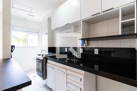 Apartamento à venda com 40m², 1 quarto e sem vagaCozinha