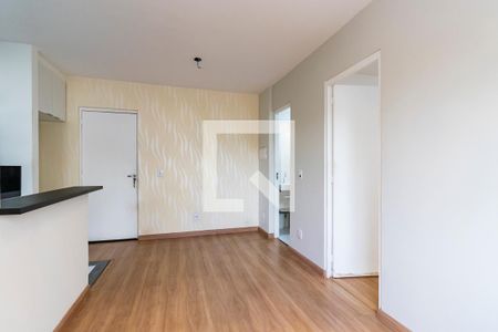 Sala de apartamento à venda com 1 quarto, 40m² em Cambuci, São Paulo