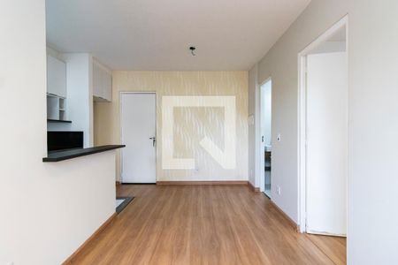 Sala de apartamento à venda com 1 quarto, 40m² em Cambuci, São Paulo
