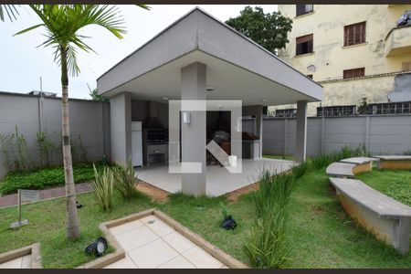 Apartamento à venda com 40m², 1 quarto e sem vagaÁrea comum - Churrasqueira