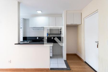 Apartamento à venda com 40m², 1 quarto e sem vagaCozinha