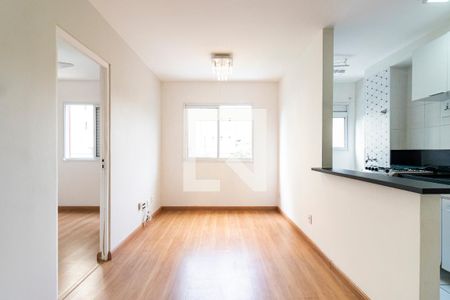 Sala de apartamento à venda com 1 quarto, 40m² em Cambuci, São Paulo