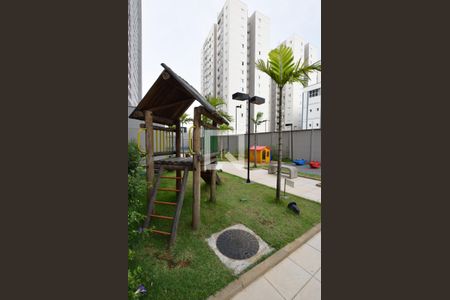 Apartamento à venda com 40m², 1 quarto e sem vagaÁrea comum - Playground