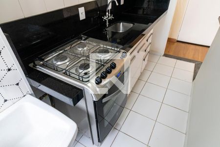 Apartamento à venda com 40m², 1 quarto e sem vagaCozinha