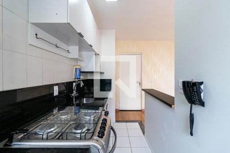 Apartamento à venda com 40m², 1 quarto e sem vagaCozinha