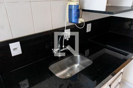 Apartamento à venda com 40m², 1 quarto e sem vagaCozinha