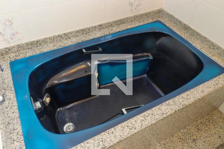 Casa à venda com 332m², 3 quartos e 4 vagasBanheiro da Suíte