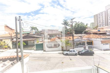 Casa à venda com 167m², 3 quartos e 4 vagas Casa à venda com 167m², 3 quartos e 4 vagasVista varanda suíte 3