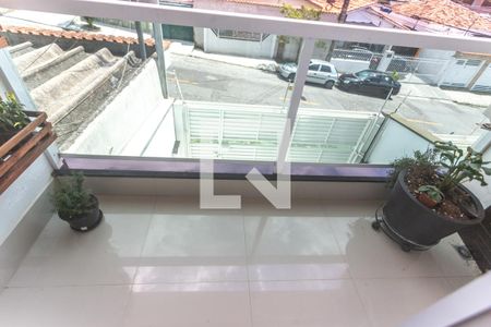 Casa à venda com 167m², 3 quartos e 4 vagas Casa à venda com 167m², 3 quartos e 4 vagasVaranda suíte 3