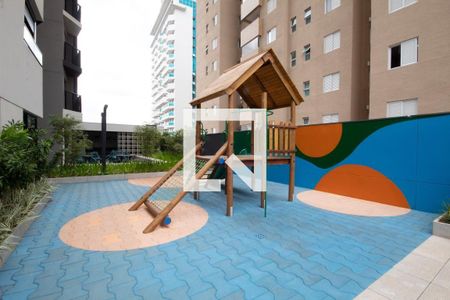 Apartamento à venda com 54m², 1 quarto e 1 vagaPlayground