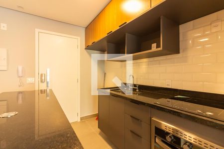 Apartamento à venda com 54m², 1 quarto e 1 vagaCozinha e Área de Serviço 
