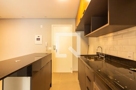 Apartamento à venda com 54m², 1 quarto e 1 vagaCozinha e Área de Serviço 