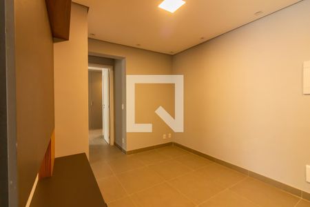 Sala  de apartamento à venda com 1 quarto, 54m² em Centro, Osasco
