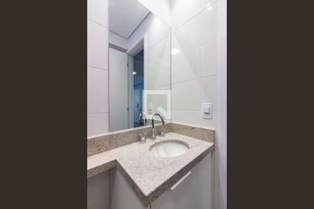 Apartamento à venda com 54m², 1 quarto e 1 vagaBanheiro