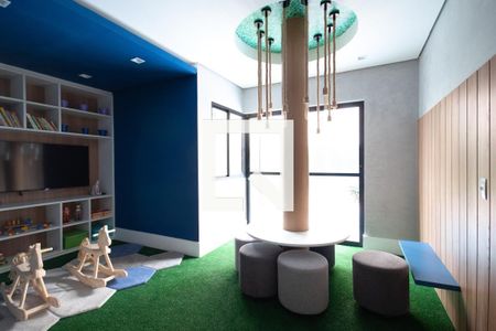 Apartamento à venda com 54m², 1 quarto e 1 vagaBrinquedoteca