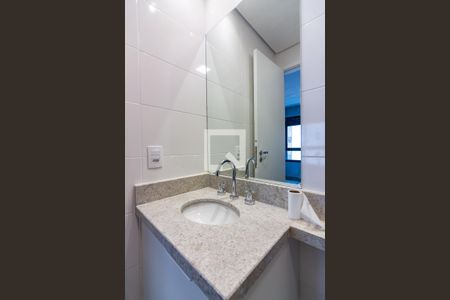 Apartamento à venda com 54m², 1 quarto e 1 vagaBanheiro da Suíte