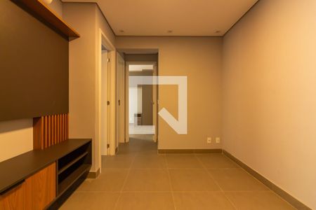 Sala  de apartamento à venda com 1 quarto, 54m² em Centro, Osasco