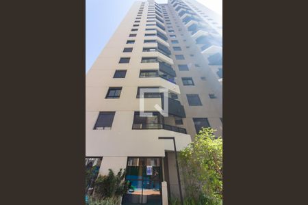 Apartamento à venda com 54m², 1 quarto e 1 vagaFachada