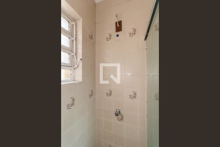 Banheiro da Suíte de apartamento para alugar com 1 quarto, 36m² em Cidade Baixa, Porto Alegre