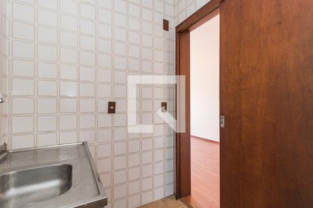 Apartamento à venda com 36m², 1 quarto e 1 vagaCozinha
