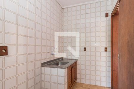 Apartamento à venda com 36m², 1 quarto e 1 vagaCozinha
