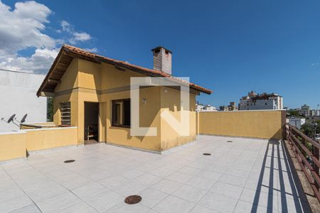 Apartamento à venda com 36m², 1 quarto e 1 vagaTerraço