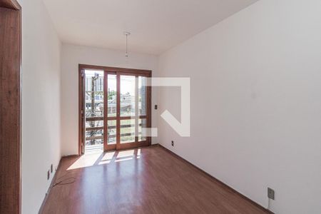 Sala de apartamento para alugar com 1 quarto, 36m² em Cidade Baixa, Porto Alegre