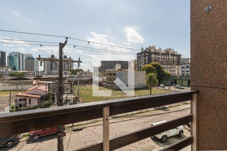Varanda de apartamento para alugar com 1 quarto, 36m² em Cidade Baixa, Porto Alegre