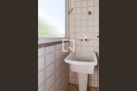 Área de Serviço de apartamento para alugar com 1 quarto, 36m² em Cidade Baixa, Porto Alegre