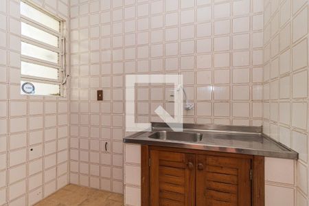 Apartamento à venda com 36m², 1 quarto e 1 vagaCozinha