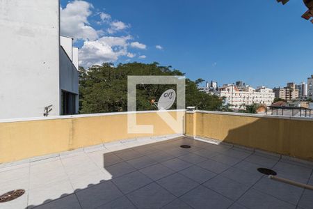 Terraço de apartamento para alugar com 1 quarto, 36m² em Cidade Baixa, Porto Alegre