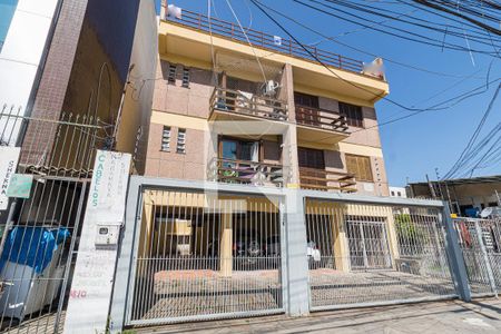 Fachada do Prédio de apartamento para alugar com 1 quarto, 36m² em Cidade Baixa, Porto Alegre