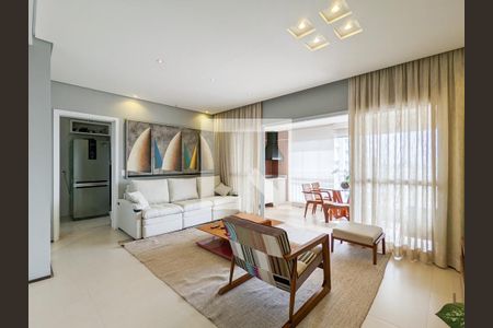 Apartamento à venda com 3 quartos, 127m² em Jardim Chácara Inglesa, São Bernardo do Campo