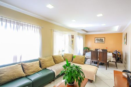 Sala de casa para alugar com 3 quartos, 305m² em Jardim Monte Kemel, São Paulo