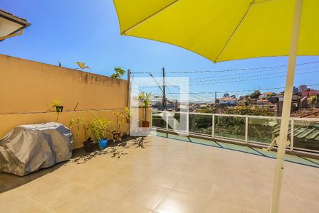 Vista da Sala de casa para alugar com 3 quartos, 305m² em Jardim Monte Kemel, São Paulo