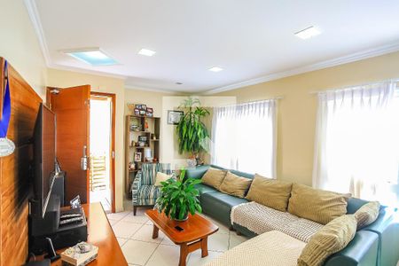 Sala de casa para alugar com 3 quartos, 305m² em Jardim Monte Kemel, São Paulo