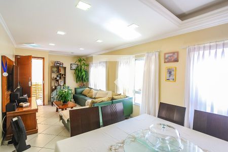 Sala de casa para alugar com 3 quartos, 305m² em Jardim Monte Kemel, São Paulo