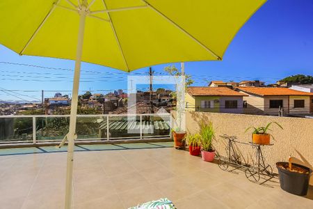 Vista da Sala de casa para alugar com 3 quartos, 305m² em Jardim Monte Kemel, São Paulo
