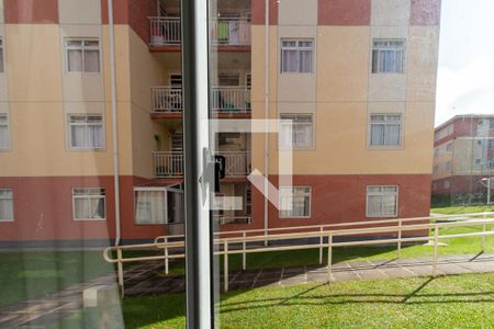 Vista do Quarto 1 de apartamento para alugar com 2 quartos, 46m² em Campo de Santana, Curitiba