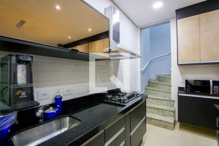 Apartamento à venda com 180m², 3 quartos e 3 vagas Apartamento à venda com 180m², 3 quartos e 3 vagasCozinha