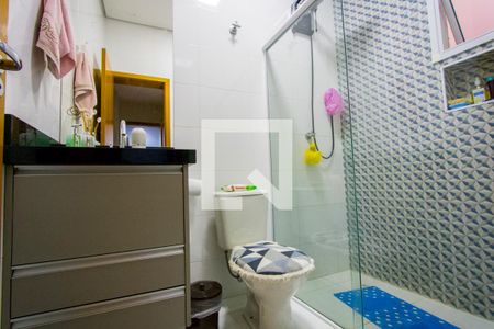 Apartamento à venda com 180m², 3 quartos e 3 vagas Apartamento à venda com 180m², 3 quartos e 3 vagasBanheiro do quarto 1