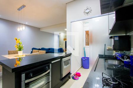 Apartamento à venda com 180m², 3 quartos e 3 vagas Apartamento à venda com 180m², 3 quartos e 3 vagasCozinha