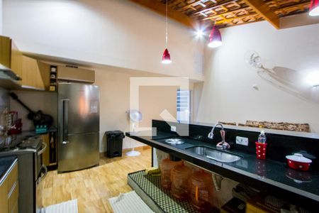 Apartamento à venda com 180m², 3 quartos e 3 vagas Apartamento à venda com 180m², 3 quartos e 3 vagasEspaço gourmet