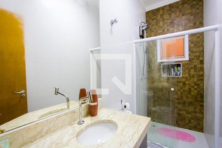 Apartamento à venda com 180m², 3 quartos e 3 vagas Apartamento à venda com 180m², 3 quartos e 3 vagasBanheiro social