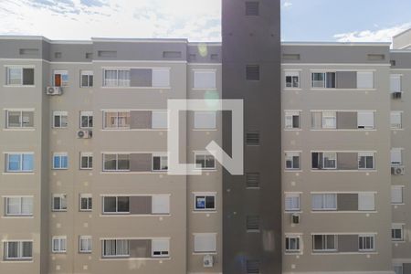 Sala-Vista de apartamento à venda com 2 quartos, 47m² em Estância Velha, Canoas