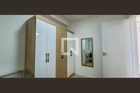 Quarto 1 de apartamento para alugar com 2 quartos, 39m² em Vila Butantã, São Paulo