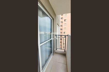 Varanda de apartamento para alugar com 2 quartos, 39m² em Vila Butantã, São Paulo
