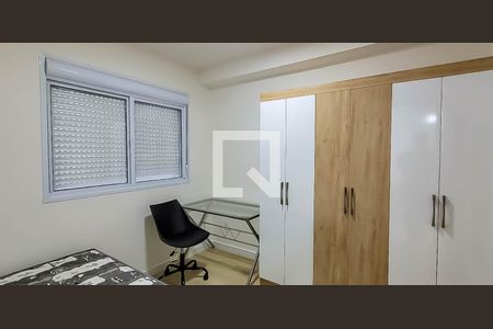 Quarto 1 de apartamento para alugar com 2 quartos, 39m² em Vila Butantã, São Paulo